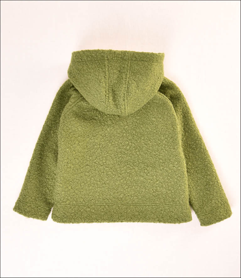 SUDADERA DAMERO NIÑO