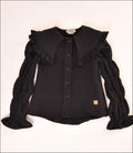BLUSA GASA LISA NIÑA