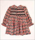 VESTIDO MARIQUITA NIÑA