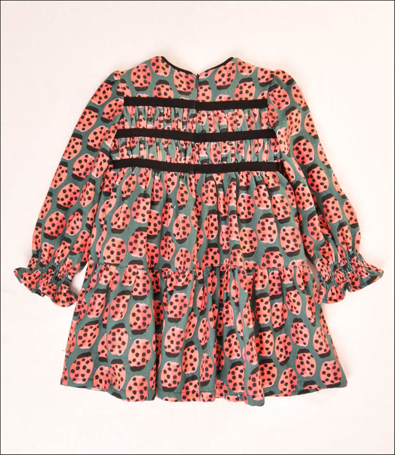 VESTIDO MARIQUITA NIÑA
