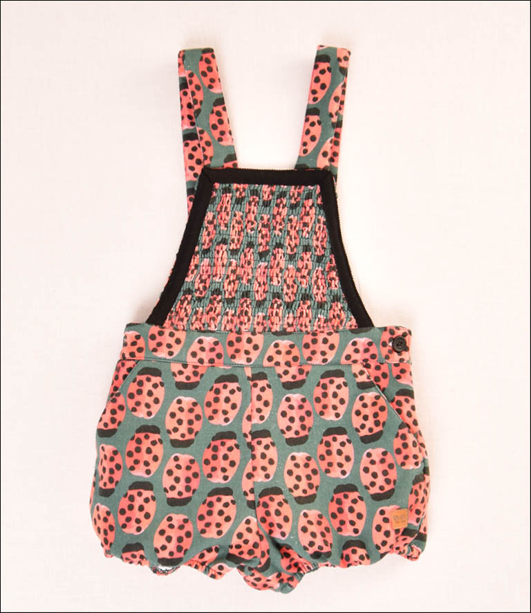 PETO RANA MARIQUITAS BEBE