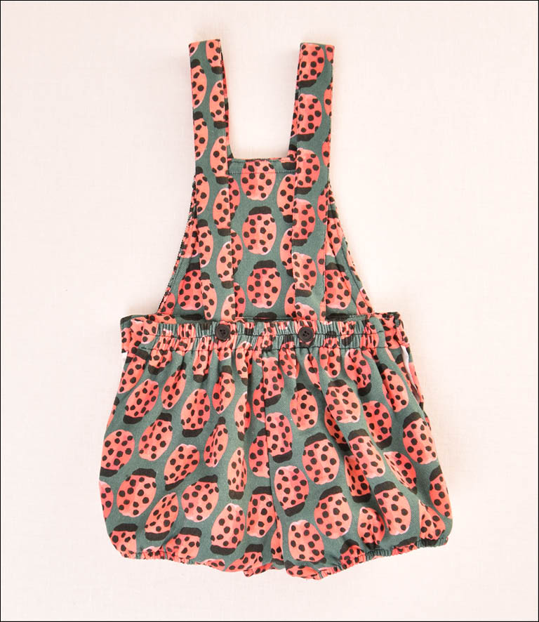 PETO RANA MARIQUITAS BEBE