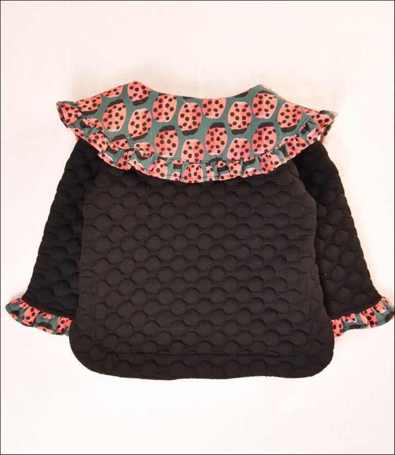 SUDADERA MARIQUITA NIÑA
