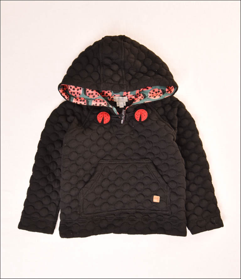SUDADERA MARIQUITAS NIÑO