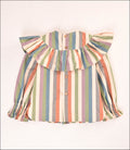 BLUSA RAYAS NIÑAS