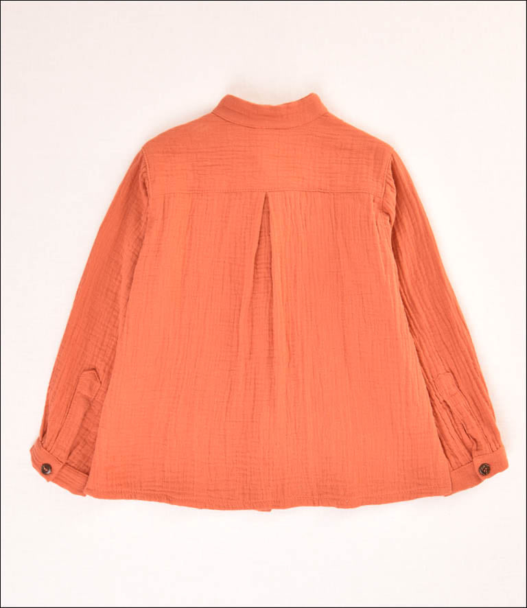 BLUSA LISA NIÑO