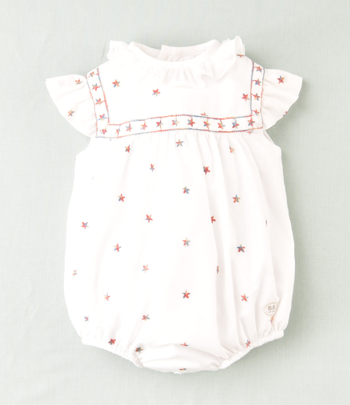 BABY BOY DRESS