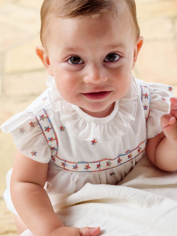 PELELE ESTRELLAS BEBE