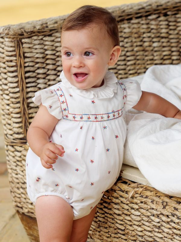 PELELE ESTRELLAS BEBE