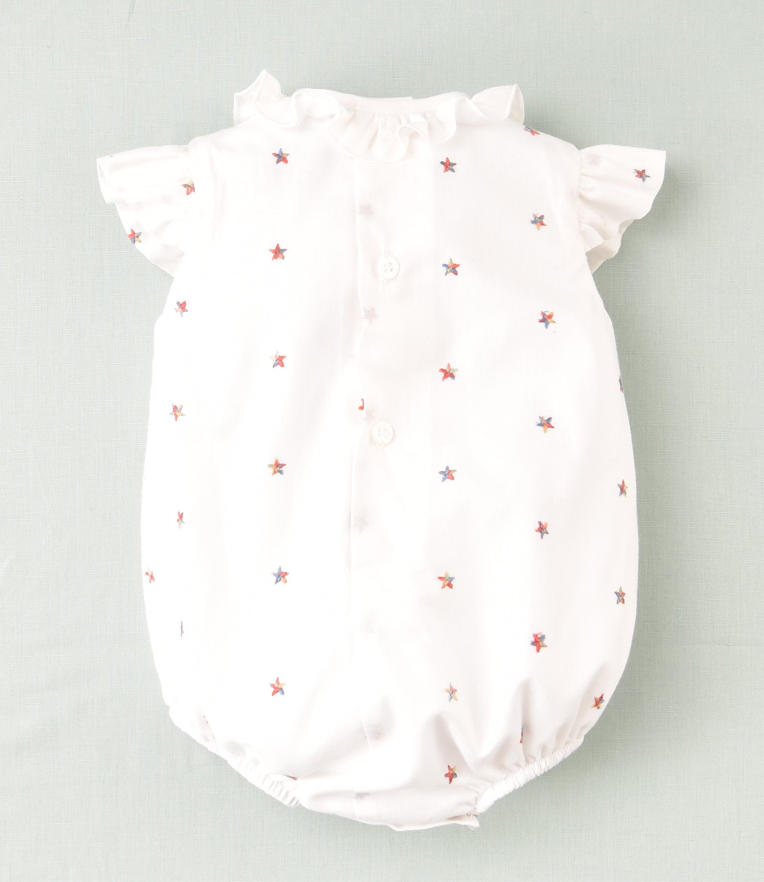 PELELE ESTRELLAS BEBE
