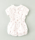 CONJUNTO RANA ESTRELLAS BEBE 2P