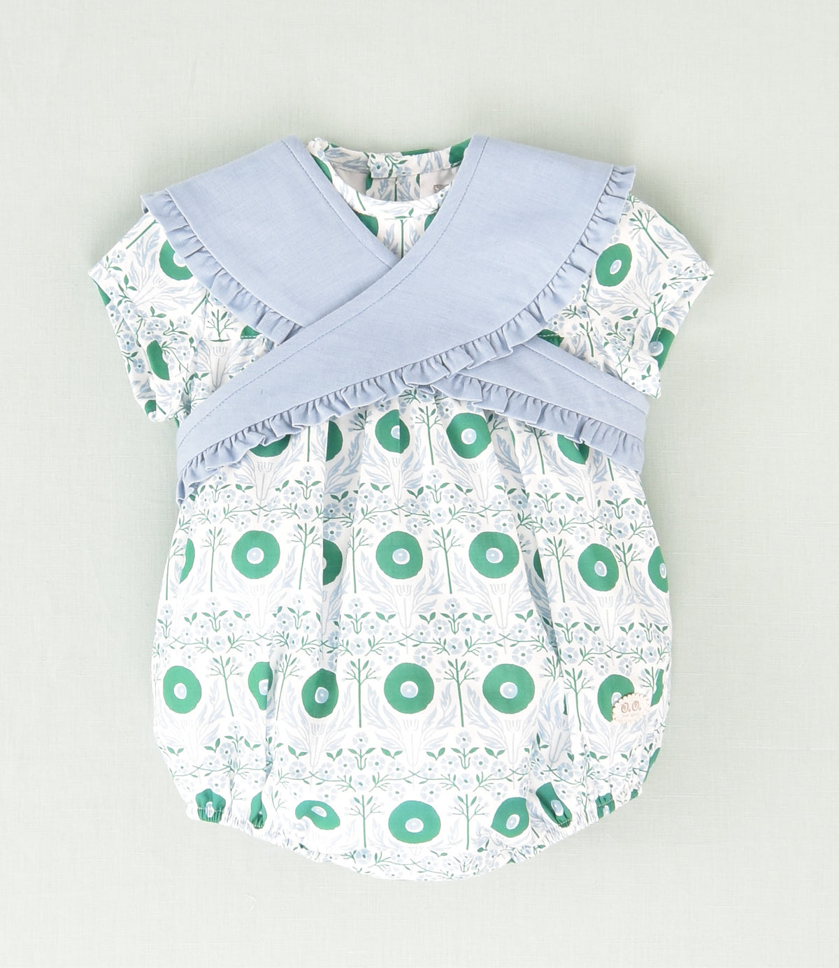 PELELE ESTAMPADO BEBE