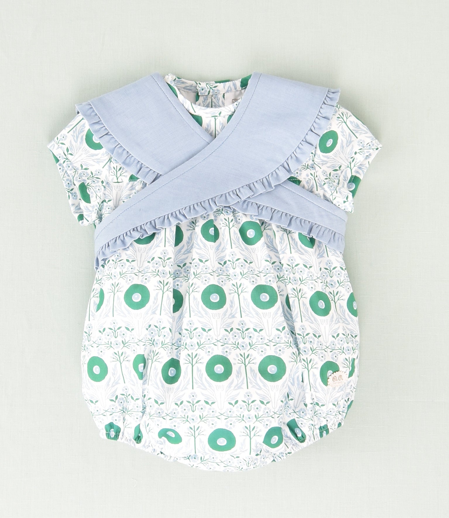 PELELE ESTAMPADO BEBE