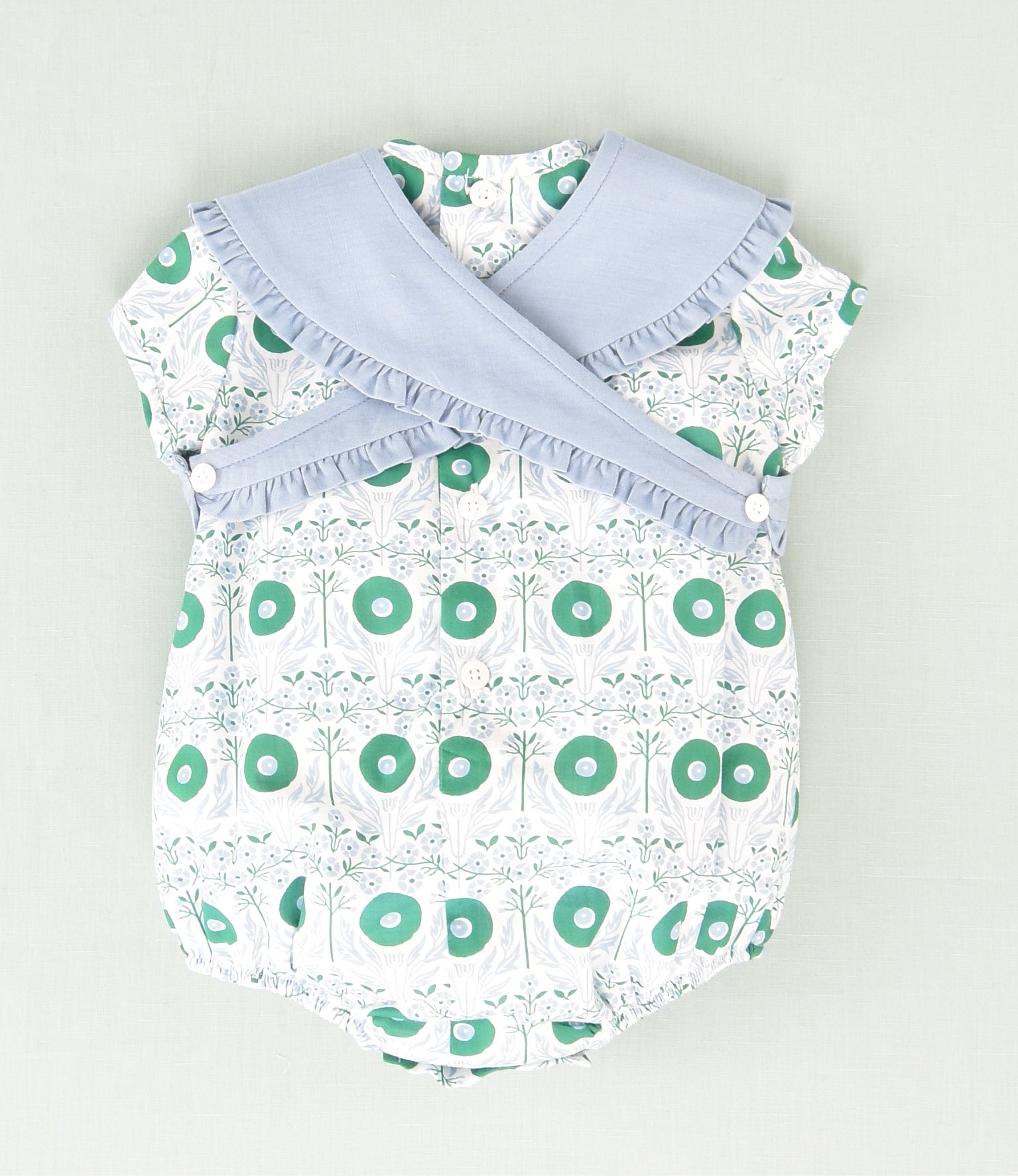 PELELE ESTAMPADO BEBE