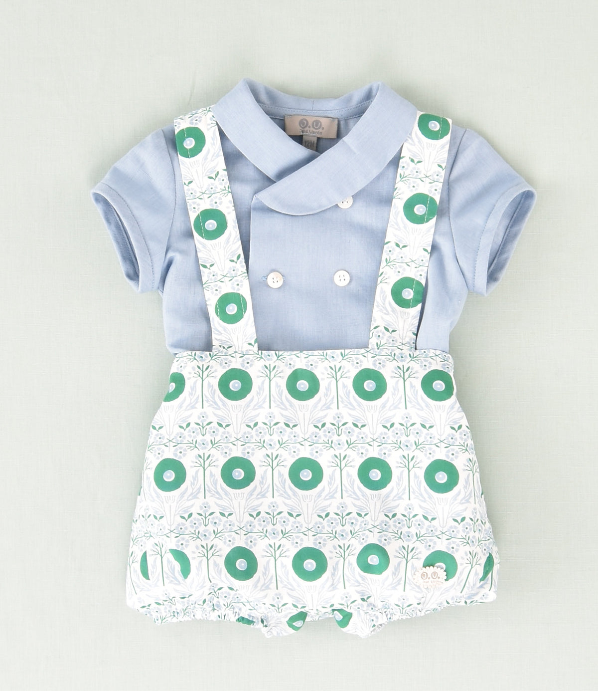 BABY BOY SET
