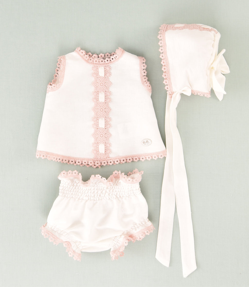 CHAMBRITA LINO BEBE 3P