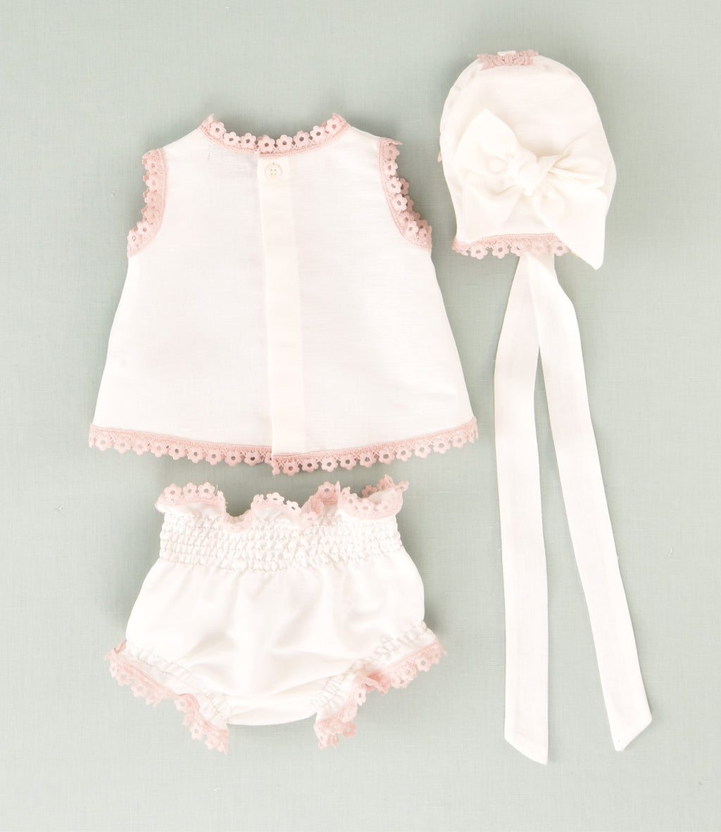 CHAMBRITA LINO BEBE 3P