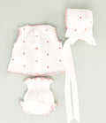 CHAMBRITA ESTRELLAS BEBE 3P