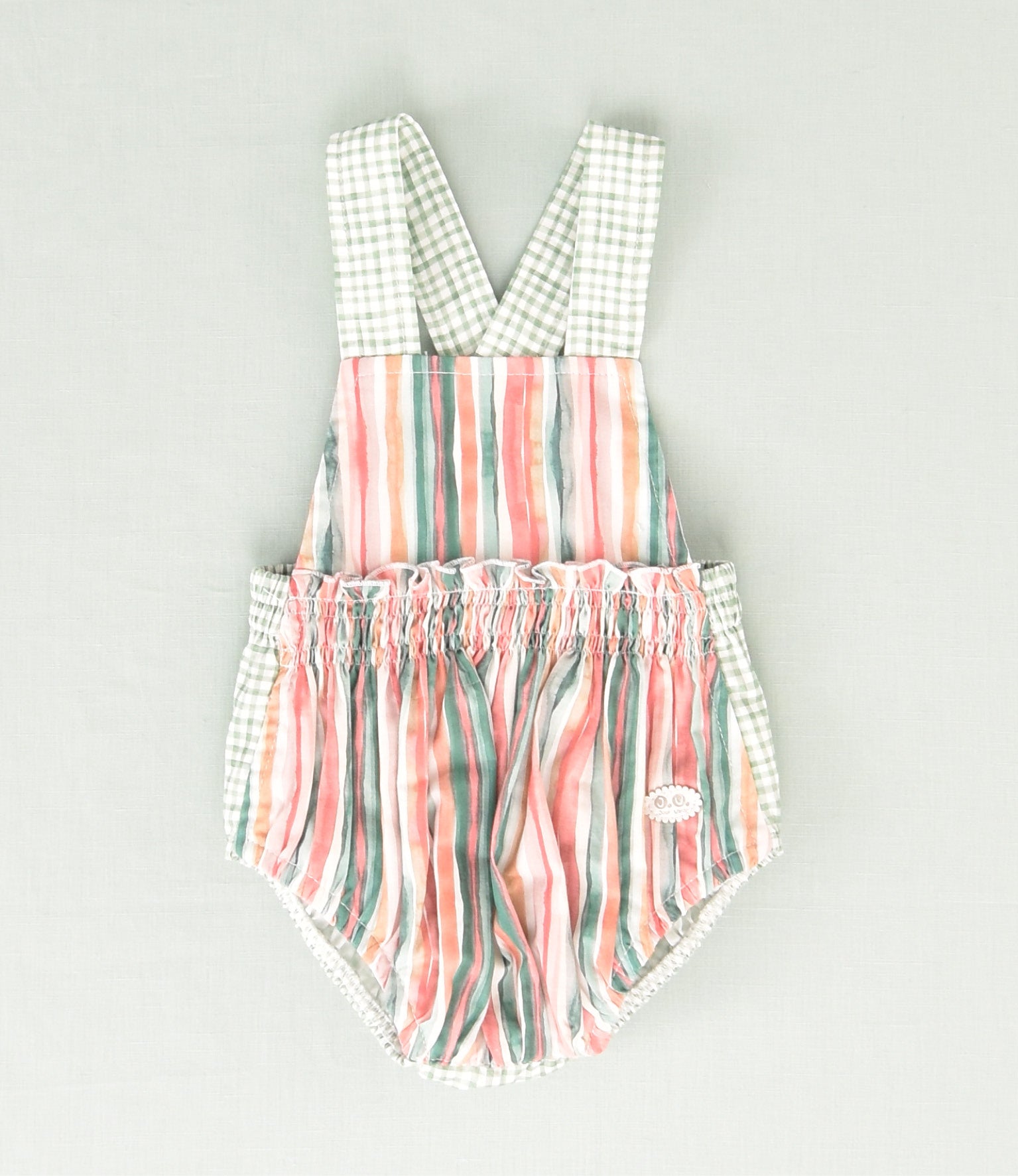 RANITA ESTAMPADA BEBE