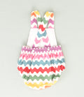 RANITA ONDAS MILTICOLOR BEBE