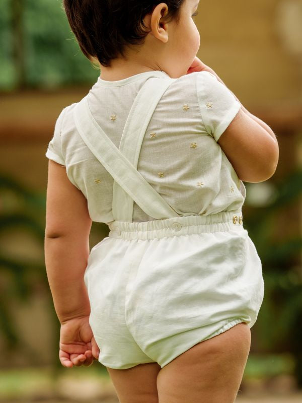 CONJUNTO ESTRELLAS BEBE 2P