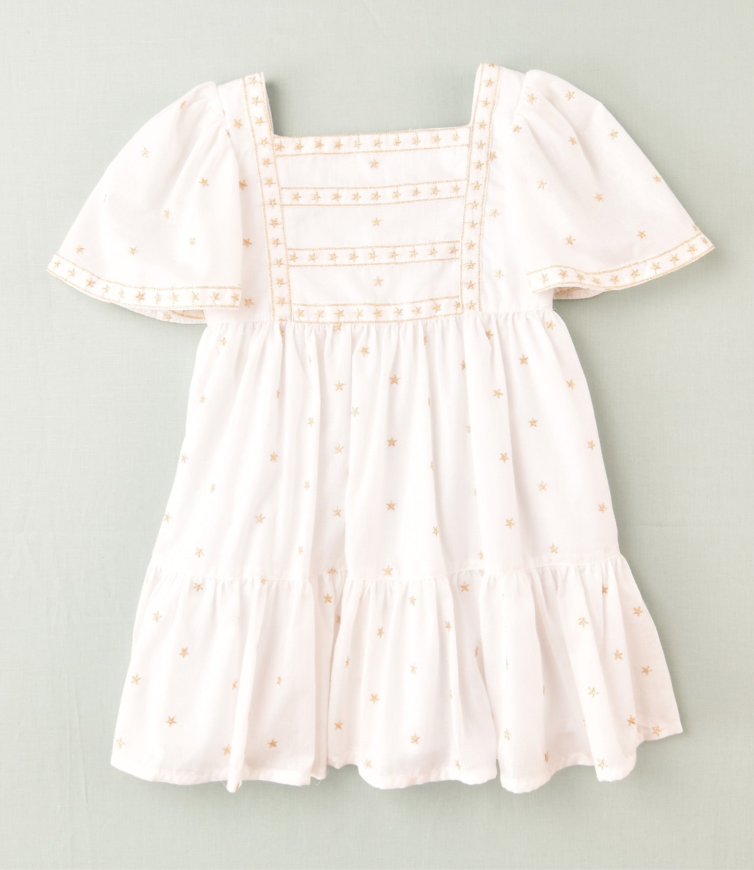 VESTIDO ESTRELLAS NIÑA