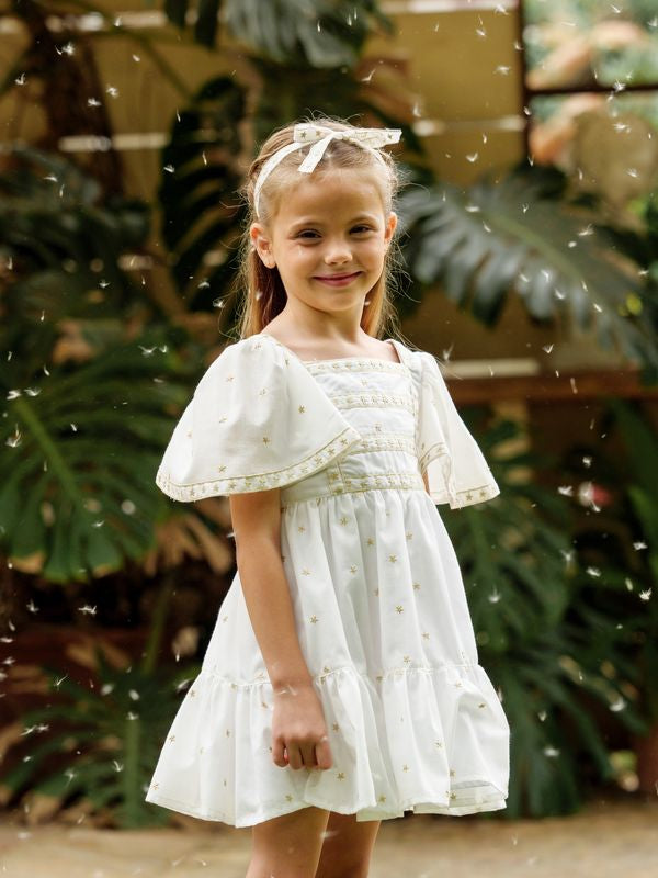 VESTIDO ESTRELLAS NIÑA