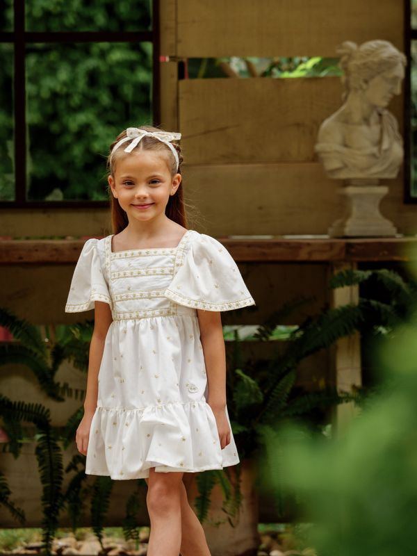 VESTIDO ESTRELLAS NIÑA