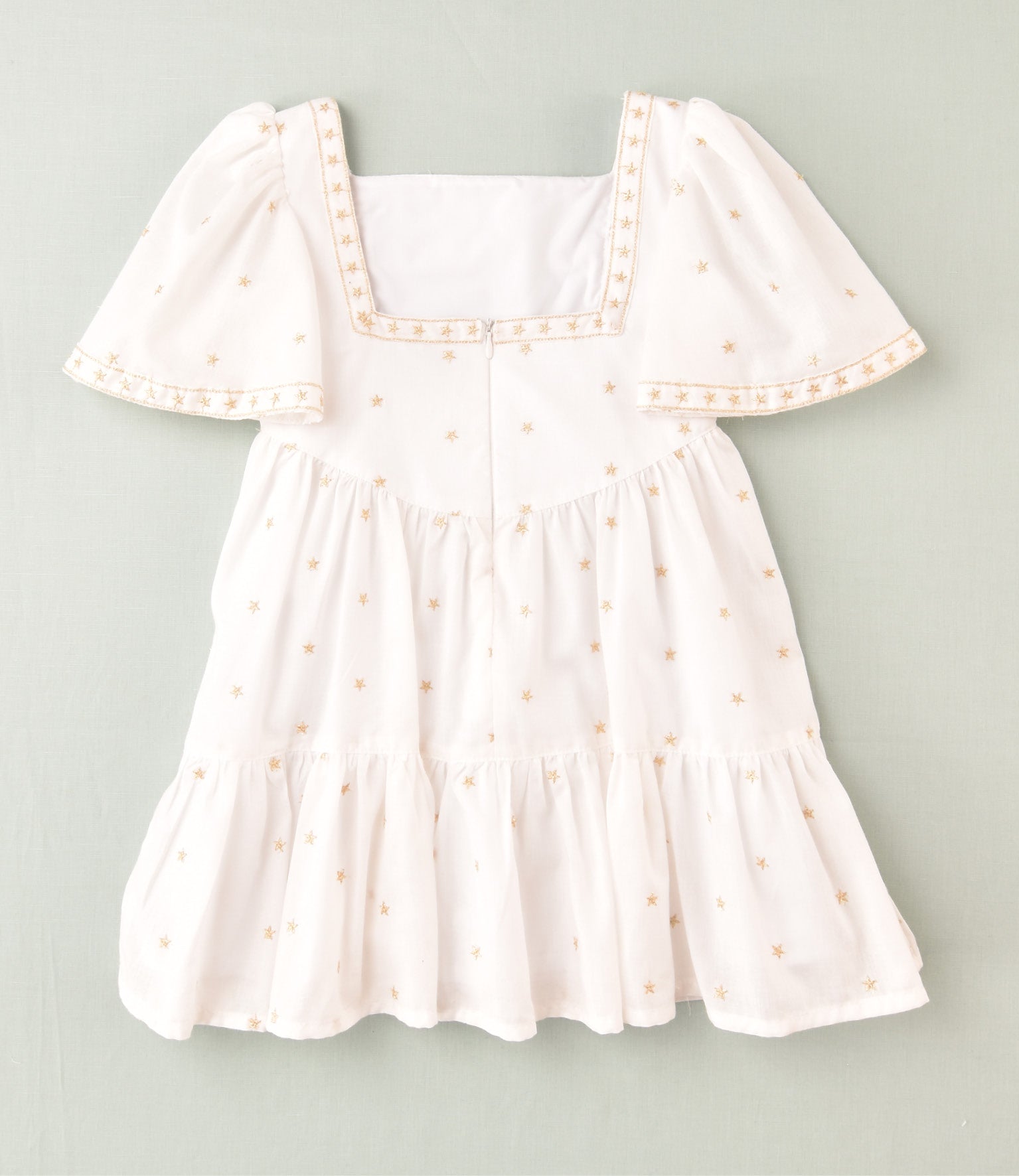 VESTIDO ESTRELLAS NIÑA