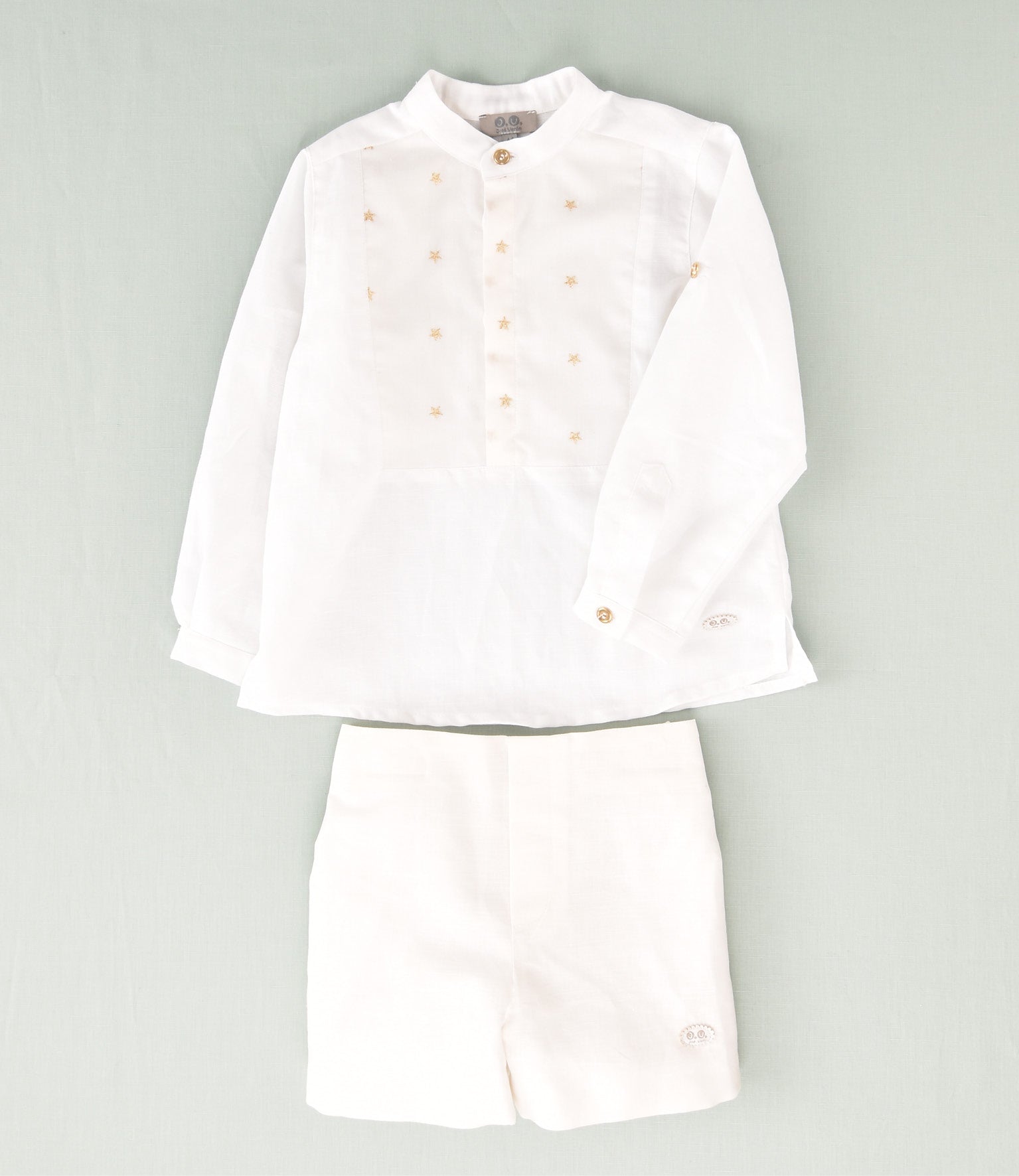 CONJUNTO ESTRELLAS NIÑO
