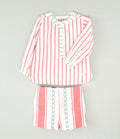 CONJUNTO RAYAS NIÑO 2P