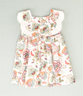 VESTIDO FLORES NIÑA