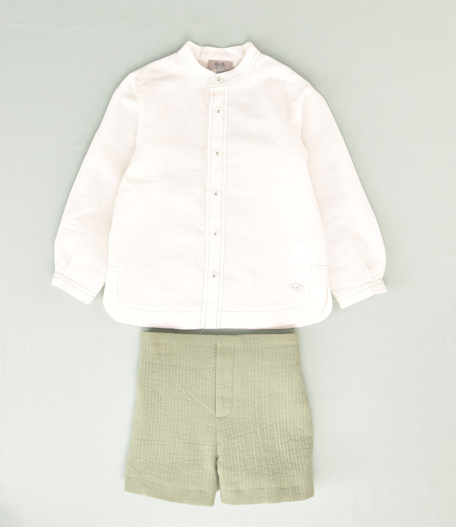 CONJUNTO LISO NIÑO