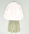 ENSEMBLE LISSE ENFANT