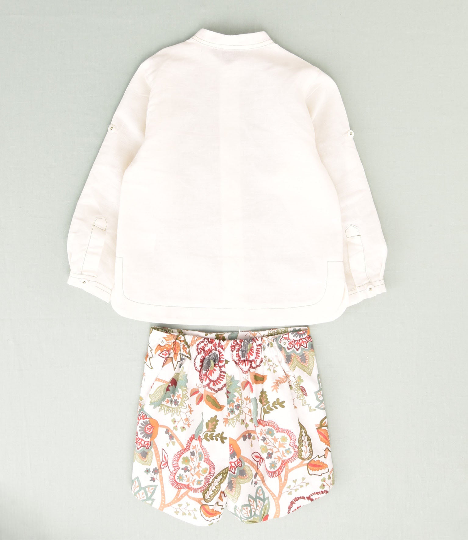 CONJUNTO FLORES NIÑO