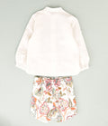 CONJUNTO FLORES NIÑO