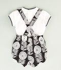 CONJUNTO BORDADO BEBE 2P