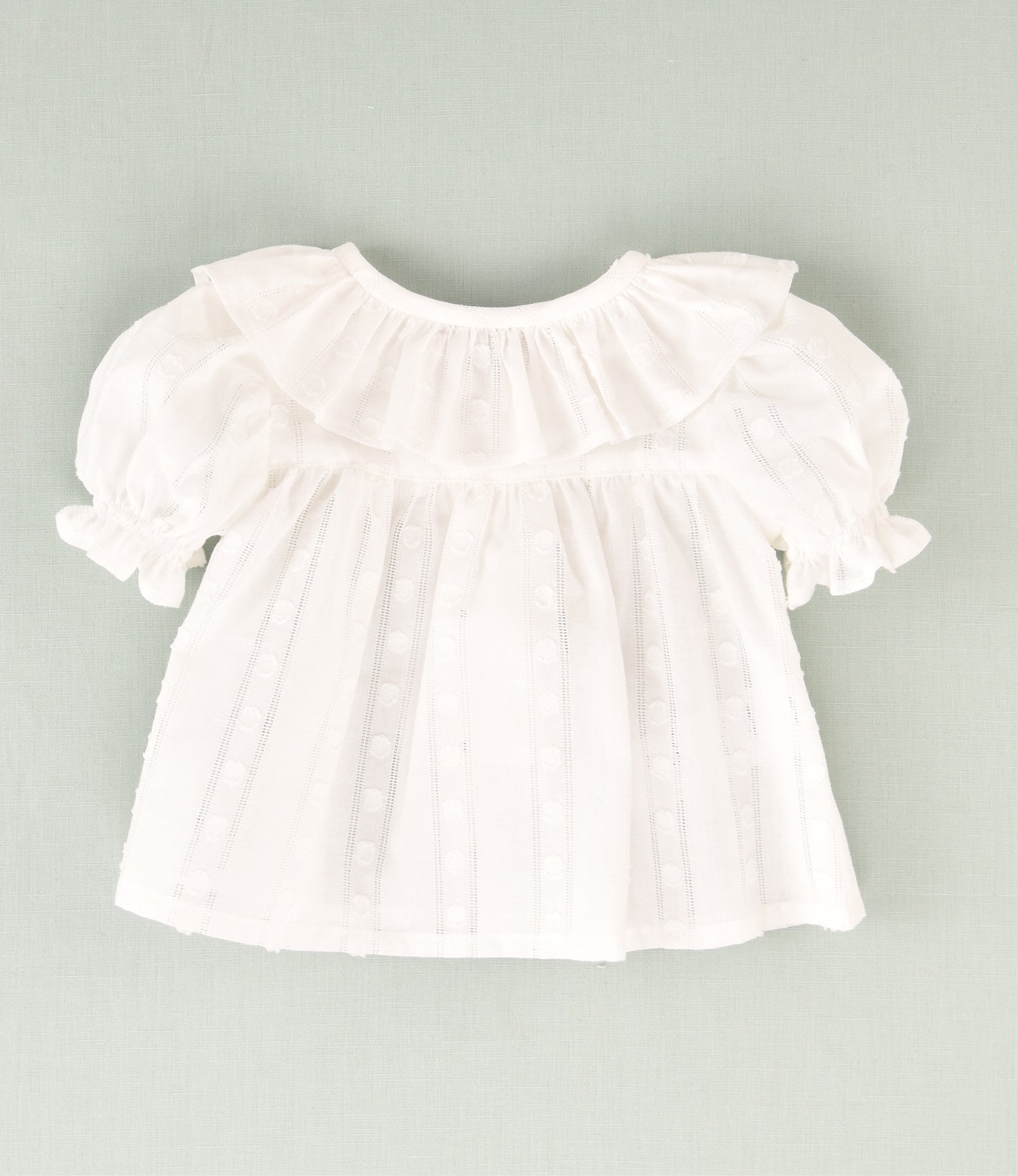 BLUSA MOTA BEBE NIÑA