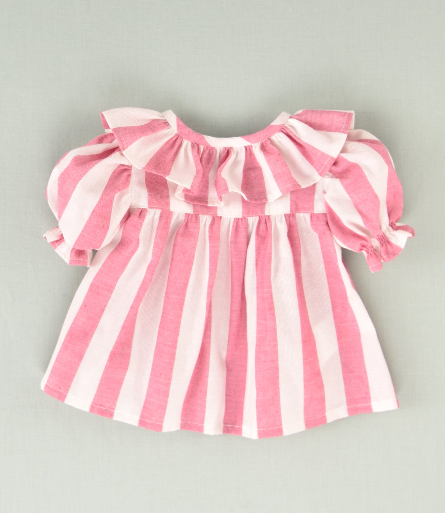 BLUSA RAYAS BEBE NIÑA