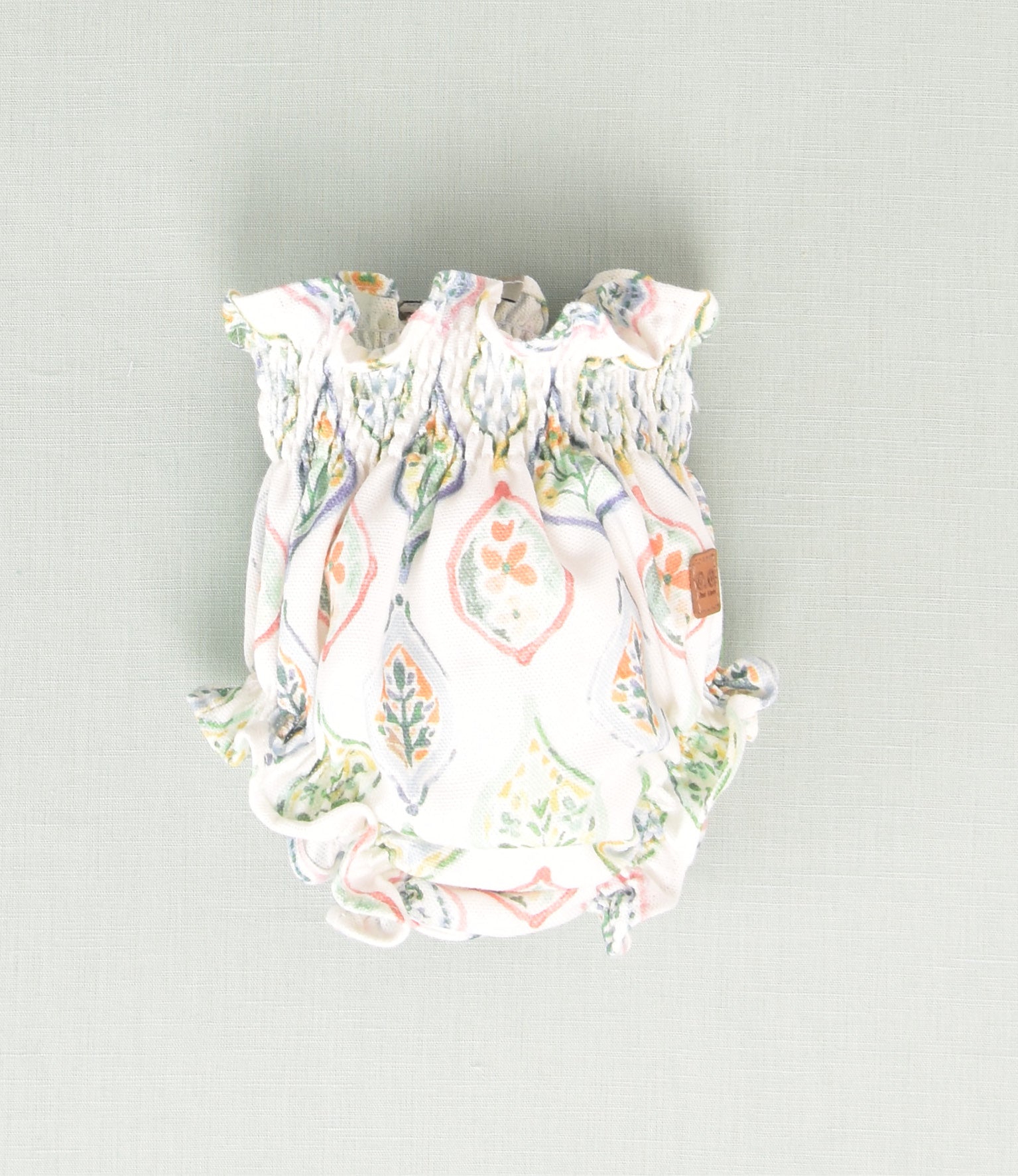 BRAGA ESTAMPADA BEBE NIÑA