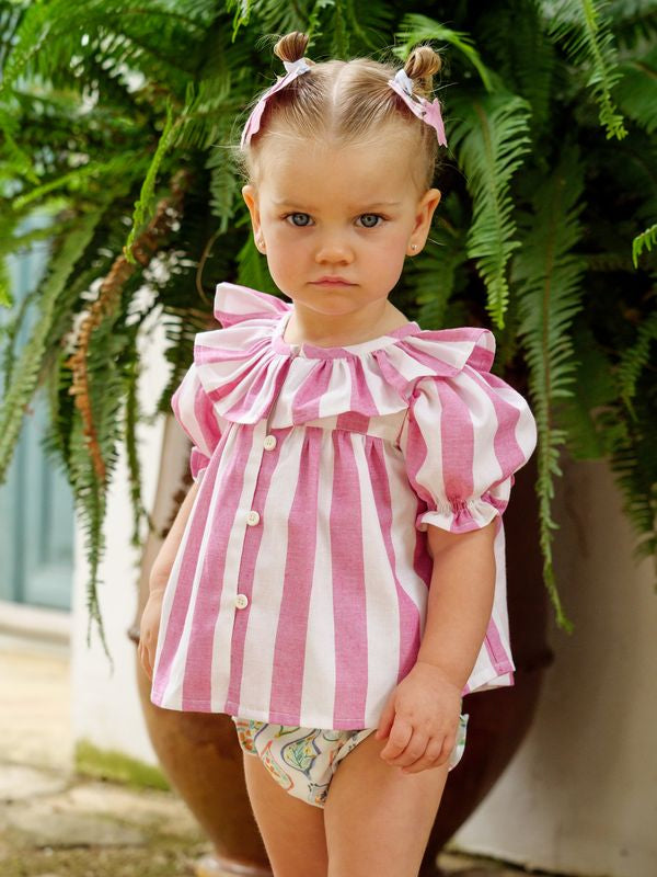 BRAGA ESTAMPADA BEBE NIÑA
