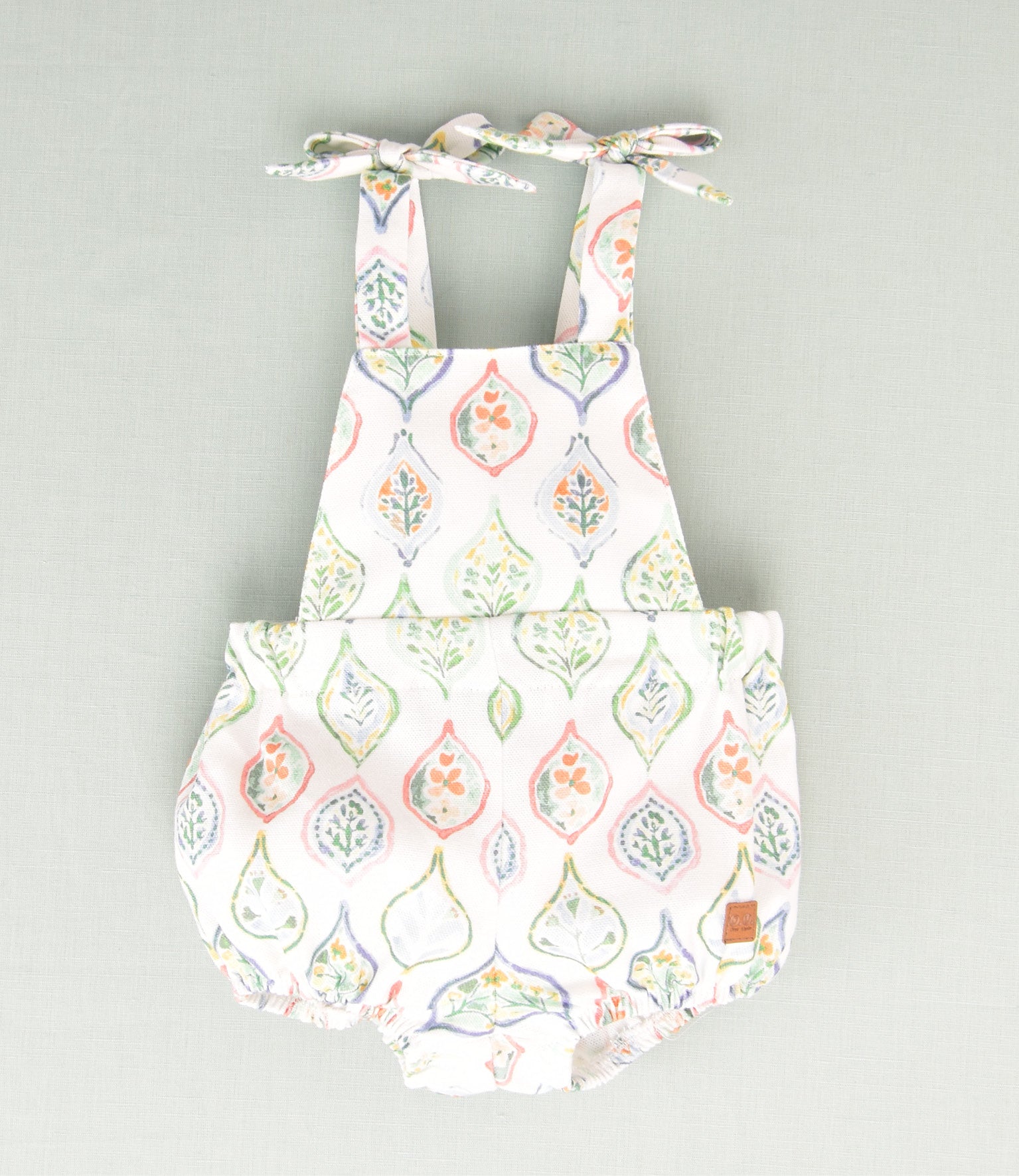 BRAGA PETO ESTAMPADA BEBE NIÑA