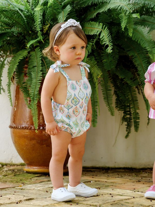 BRAGA PETO ESTAMPADA BEBE NIÑA