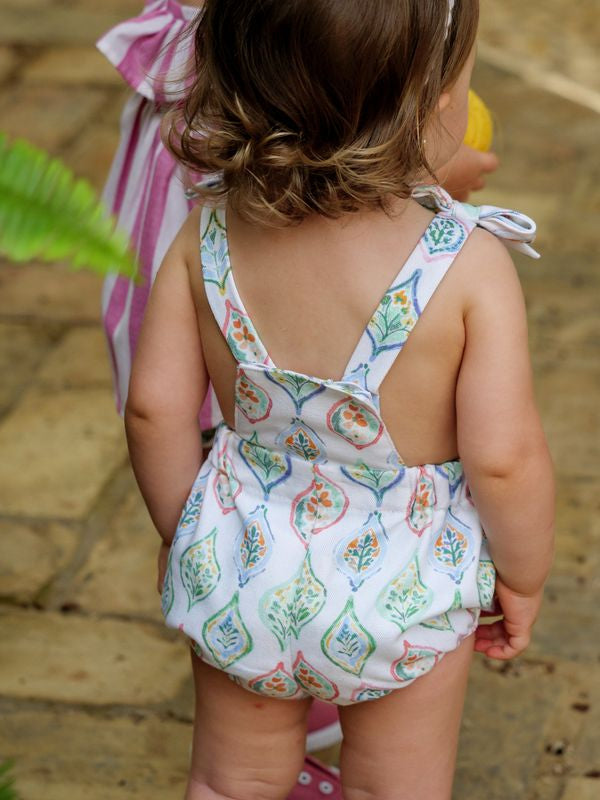 BRAGA PETO ESTAMPADA BEBE NIÑA