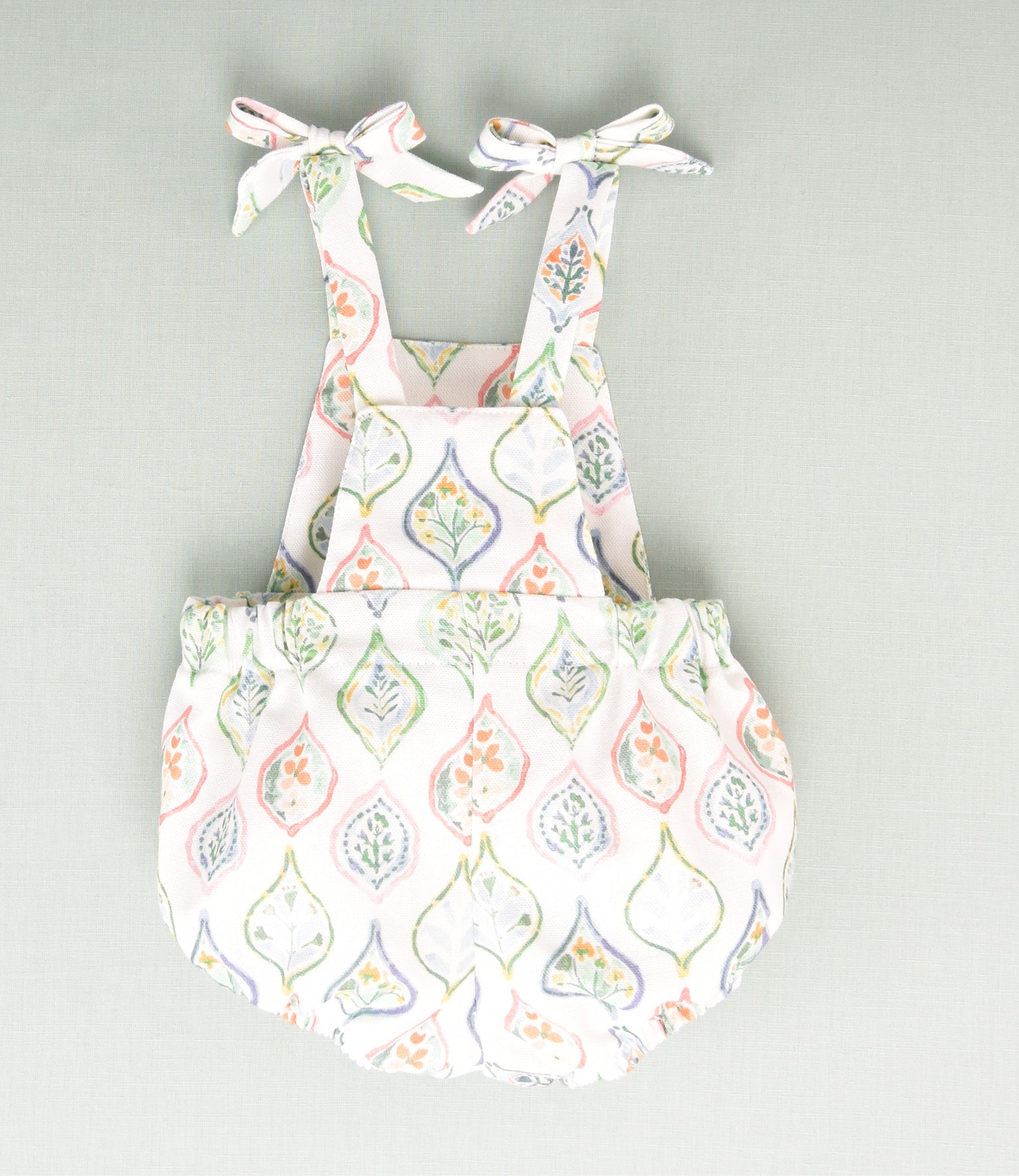 BRAGA PETO ESTAMPADA BEBE NIÑA