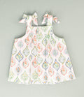 VESTIDO ESTAMPADO BEBE NIÑA