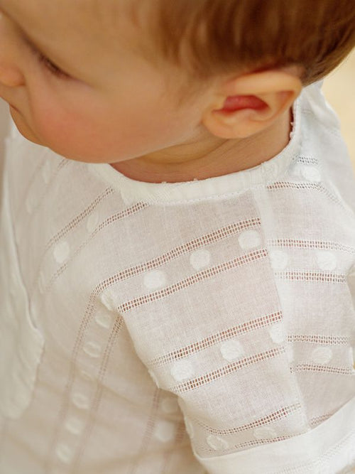 BLUSA MOTA BEBE NIÑO