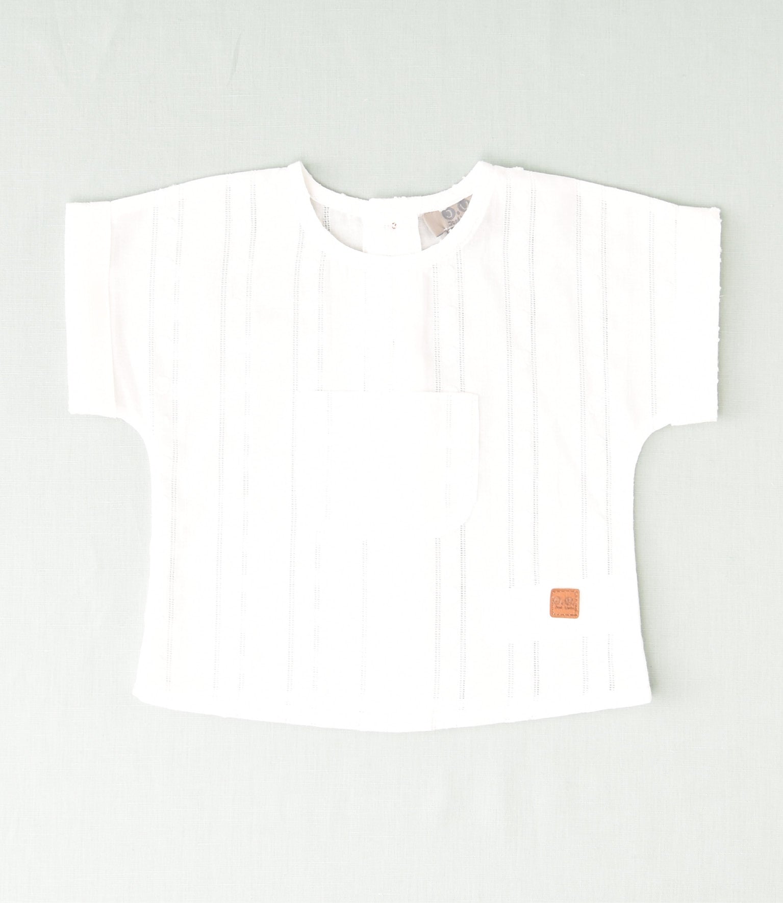 BLUSA MOTA BEBE NIÑO