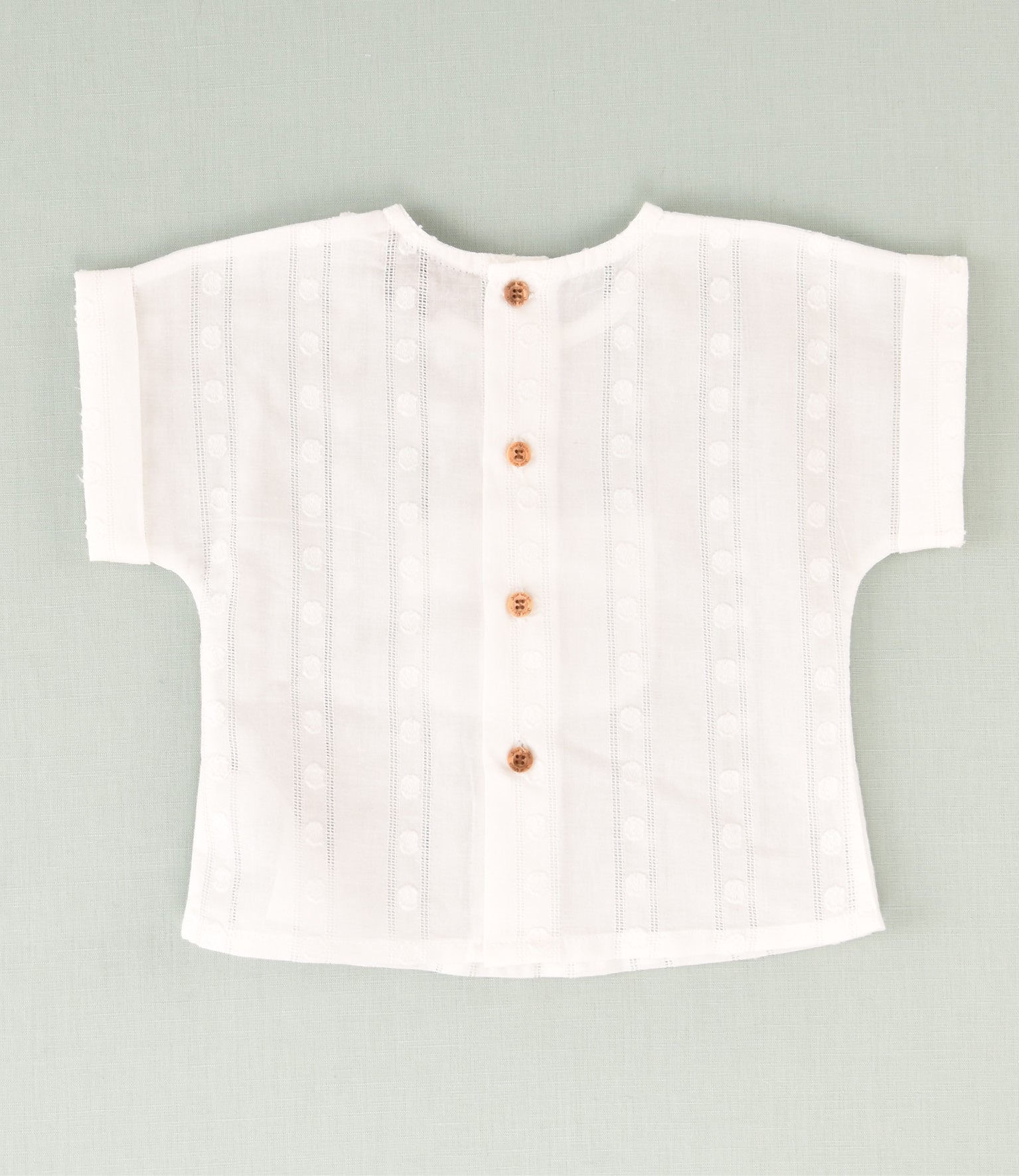 BLUSA MOTA BEBE NIÑO