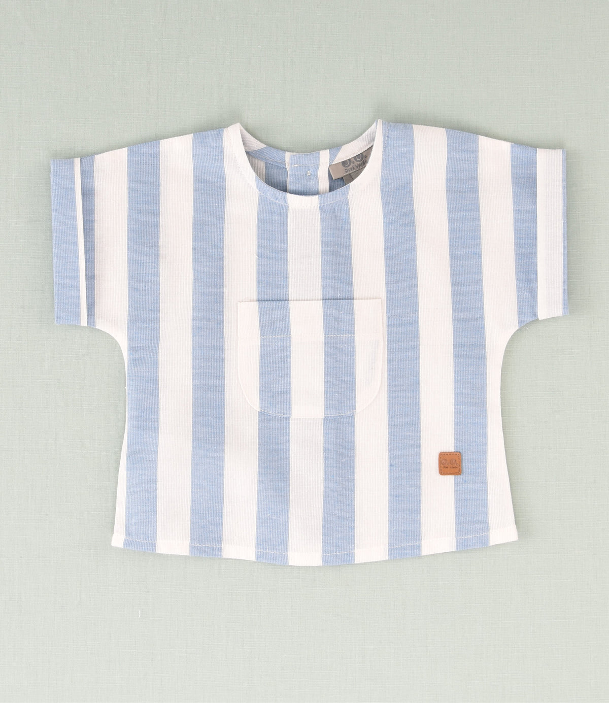 BOY BLOUSE